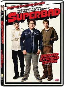 Superbad (Unrated Widescreen Edition)