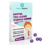 Fresh Knight Tru-Clean Disclosing Tablets