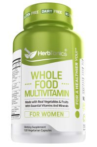 Superfood Spirulina and Probiotics + Whole Food Multivitamin