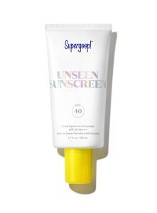 Supergoop! Unseen Sunscreen SPF 40