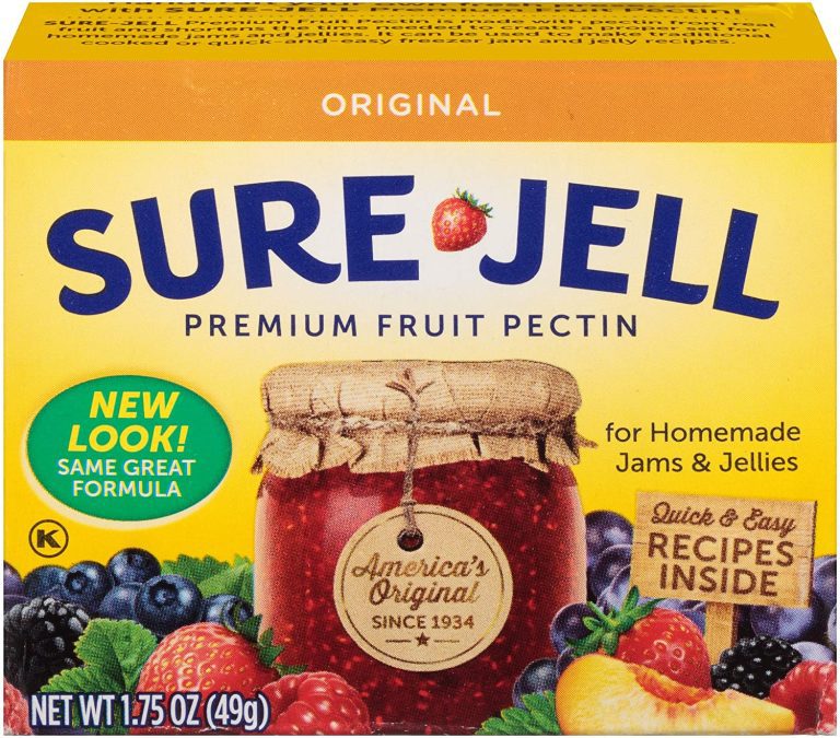 Sure-Jell Premium Fruit Pectin