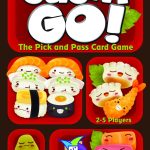 Sushi Go - Pick and Pass Card Game