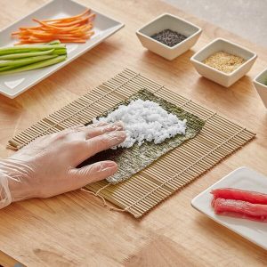 Bamboo Sushi Rolling Mat