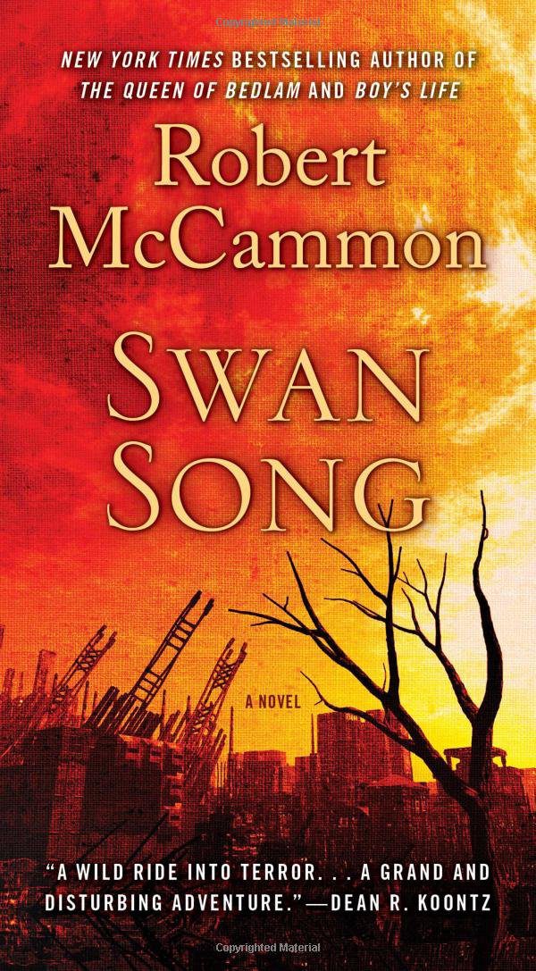 Swan Song by Robert McCammon