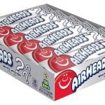 AirHeads White Mystery Melting Sour Candy