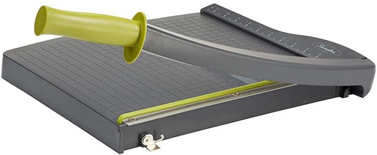 Swingline ClassicCut Lite Guillotine Paper Trimmer