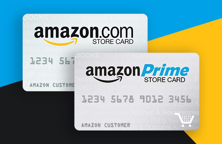 Synchrony Bank Amazon.com Store Card