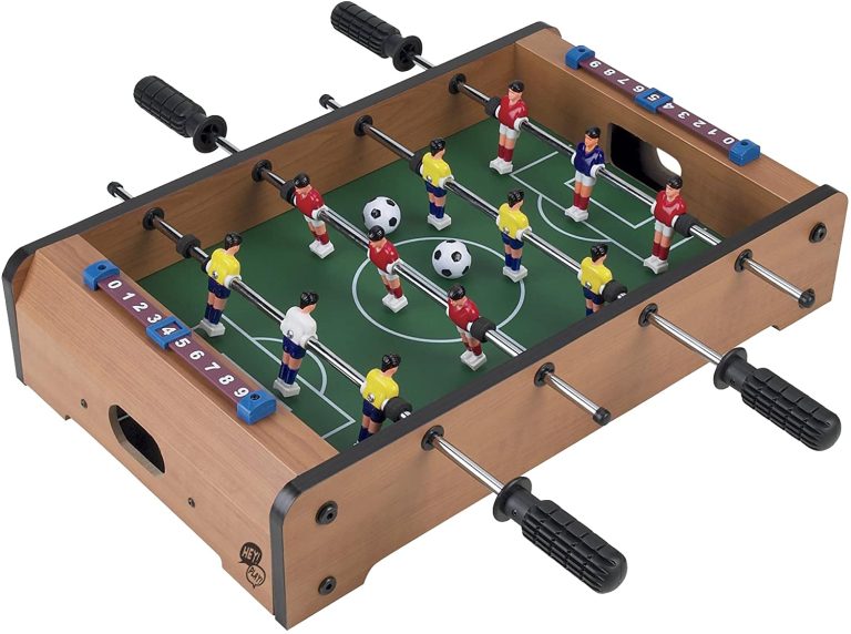 Tabletop Foosball