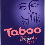 Hasbro Taboo Board Game