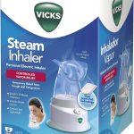 Vicks Personal Steam Inhaler