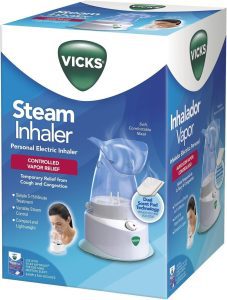 Vicks Personal Steam Inhaler