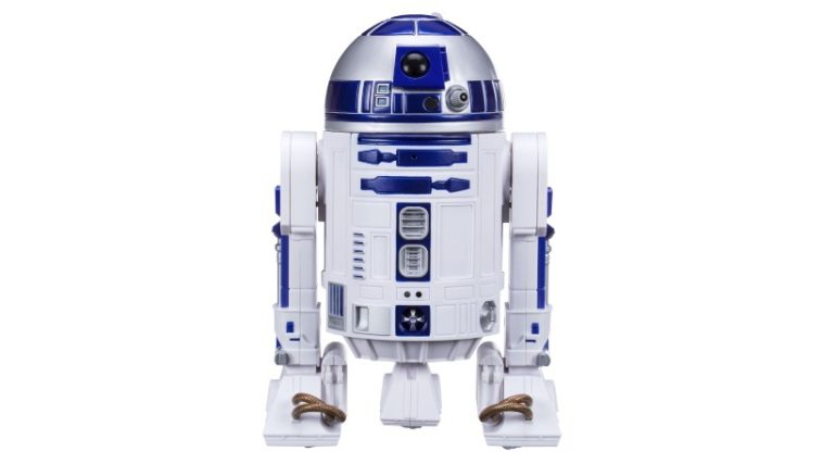 Smart-Enabled R2-D2 Remote Control