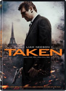 Taken (Single Disc Extended Edition) [Blu-ray]