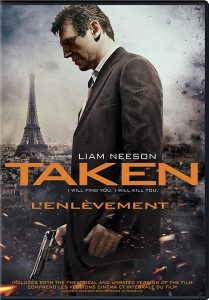 Taken (Liam Neeson)