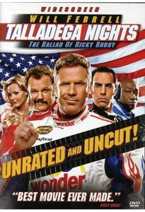 Talladega Nights: The Ballad of Ricky Bobby (Unrated Widescreen Edition)