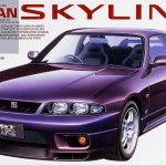 Tamiya Nissan Skyline GT-R V-Spec