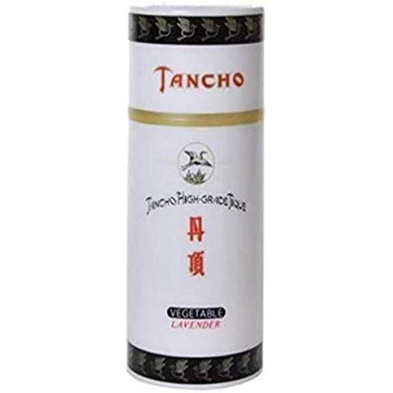 Tancho Grade Vegetable Pomade Lavender