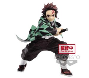 FREEing Demon Slayer: Kimetsu no Yaiba Tanjiro Kamado 1/4 Scale PVC Figure