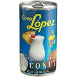 Coco Lopez Coconut Cream Original Authentic
