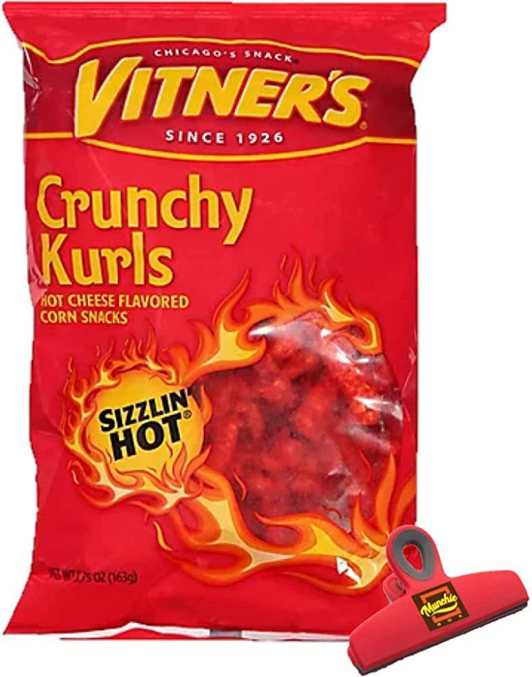 Vitner's Sizzlin' Crunchy Chicago Original