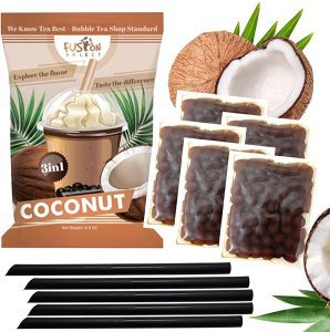 Ultimate Flavors of Coconut