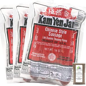 Kam Yen Jan Chinese Sausage