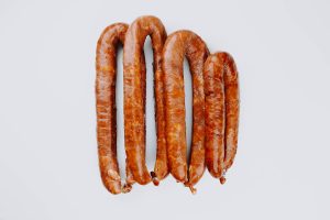 Portuguese Linguica Sausage Links