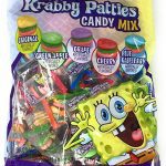 SpongeBob Gummy Krabby Patties Candy