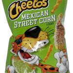 CHEETOS MEXICAN STREET FLAVORED CHEESY SNACK