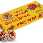 Rosa Mazapan Marzipan Mexican Candy Original