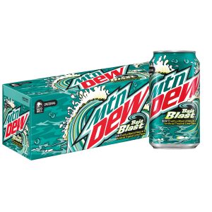 Mountain Dew Baja Blast