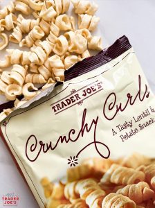 Trader Joe's Crunchy Curls