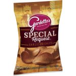 Gardettos Special Request Roasted Garlic Rye Chips