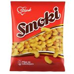 Smoki Peanut Flavored Snacks