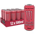 Juice Monster Pipeline Punch Energy
