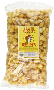 Buc-ees Famous Beaver Nuggets Snacks