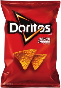 Doritos Flavored Tortilla Chips