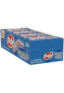 Hershey Company Kit Kat Blueberry Limited Edition