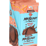 Feastables MrBeast Chocolate Salt Bars