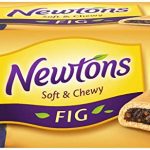 Newtons Fig Fruit Chewy Cookies