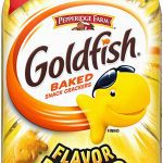 Pepperidge Farm Goldfish Crackers Cheddar