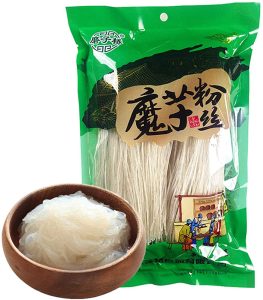 Shirataki Konjac Gluten-Free Noodles