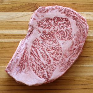 Japanese A5 Wagyu Beef