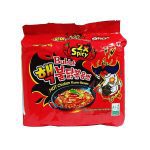 Samyang Hot Chicken Flavor Ramen Roasted Noodles