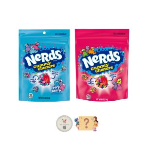 Nerds Rainbow Candy