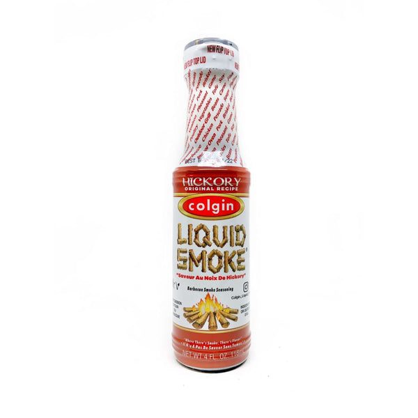 Colgin Liquid Smoke Natural Hickory