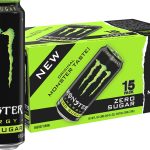 Monster Energy Drink Green Original