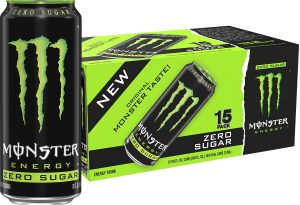 Monster Energy Drink Green Original