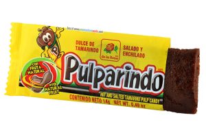 Rosa Pulparindo Tamarind Candy