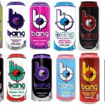 Bang Energy Drinks Variety Pack